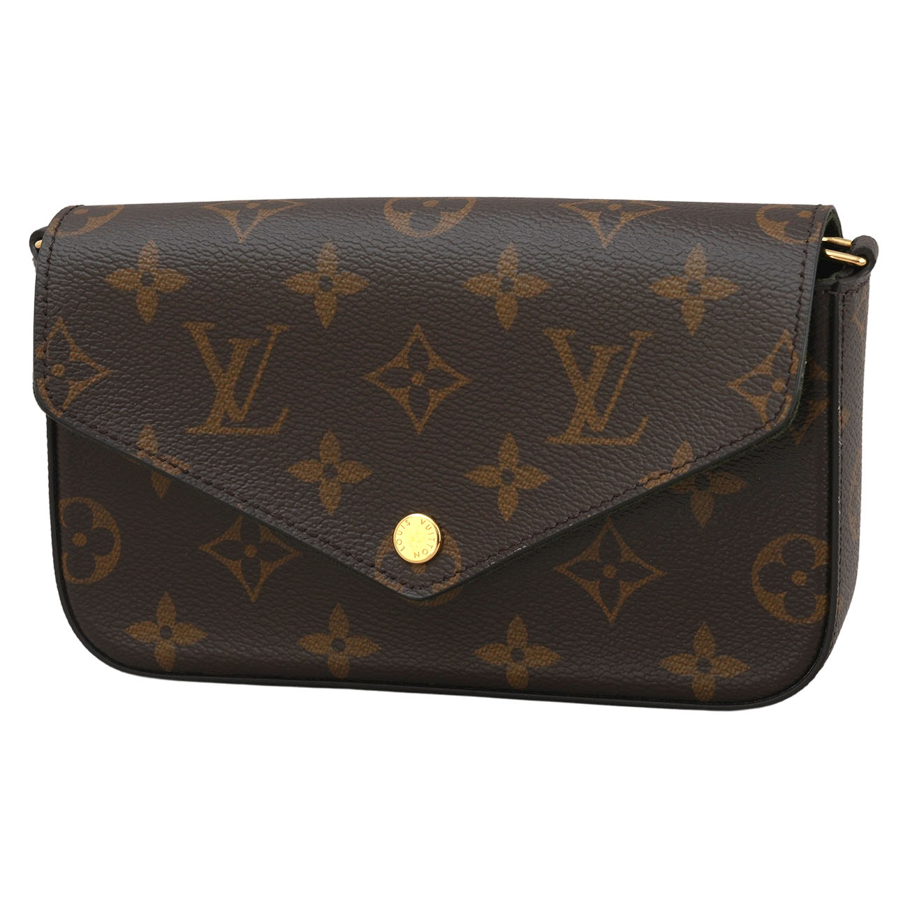 LOUIS VUITTON(USED)루이비통 모노그램 펠리시 스트랩&고